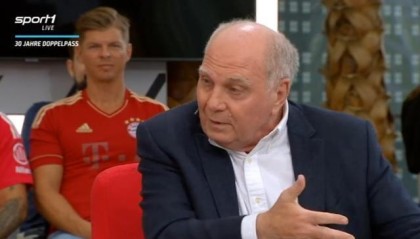 垂帘听政是因为傀儡不靠谱？赫内斯再遭名宿抨击